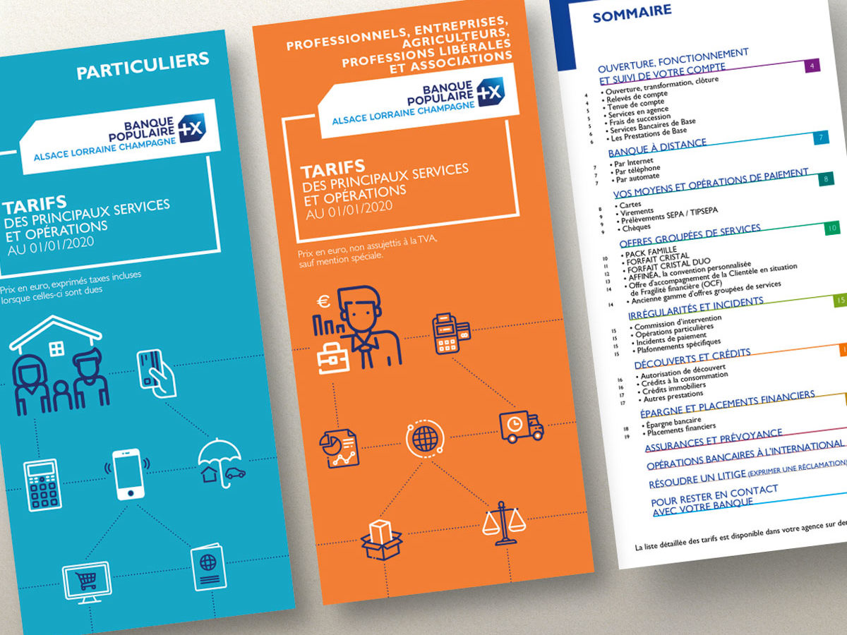 Création D'identité Graphique à Strasbourg | Acte 5